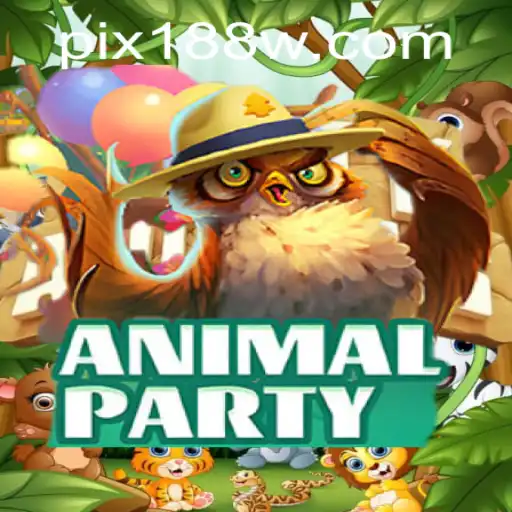 Descubra o Mundo Divertido do Jogo AnimalParty