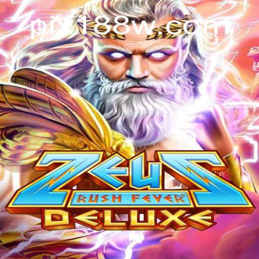 ZeusRushFeverDeluxe: Uma Aventura Épica no Mundo Digital
